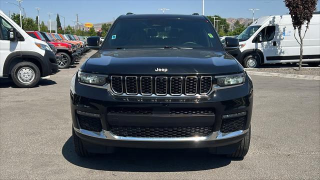 used 2024 Jeep Grand Cherokee L car, priced at $46,980