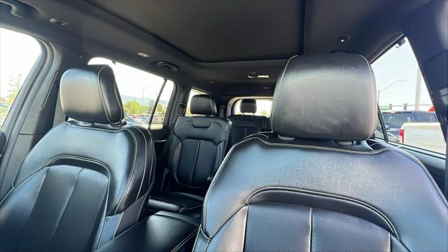 used 2024 Jeep Grand Cherokee L car, priced at $46,980