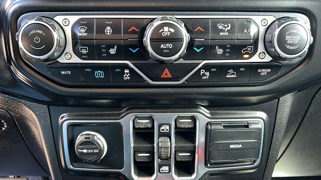 used 2021 Jeep Wrangler Unlimited 4xe car, priced at $36,280