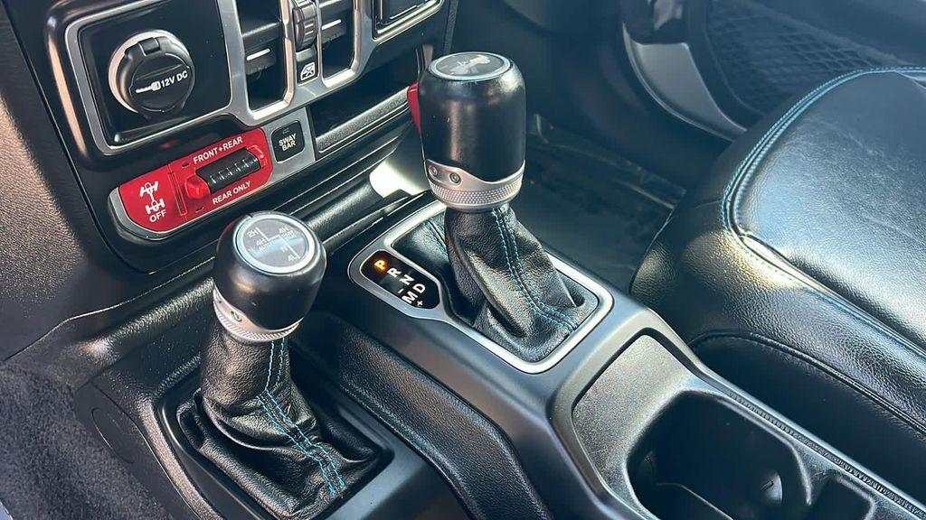 used 2021 Jeep Wrangler Unlimited 4xe car, priced at $36,280