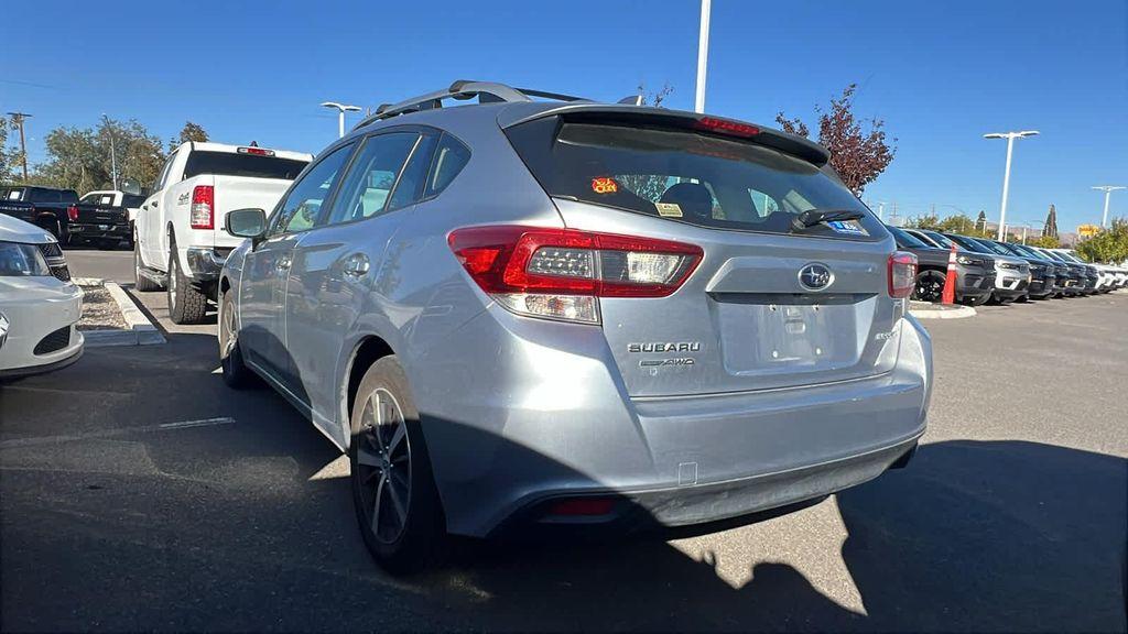 used 2020 Subaru Impreza car, priced at $19,980