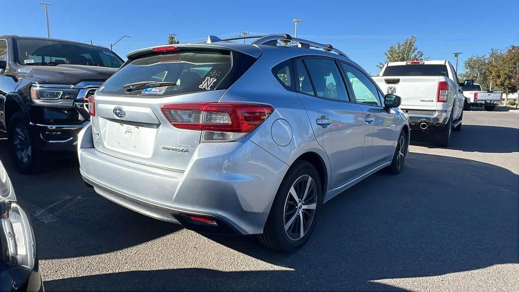 used 2020 Subaru Impreza car, priced at $19,980