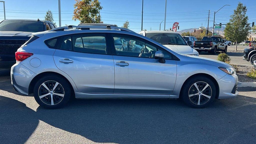 used 2020 Subaru Impreza car, priced at $19,980