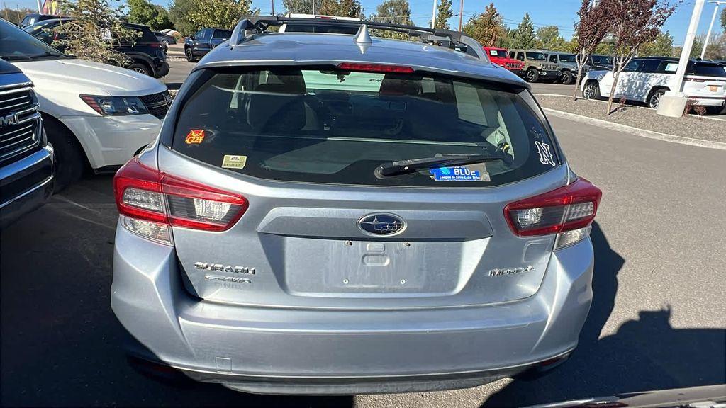 used 2020 Subaru Impreza car, priced at $19,980