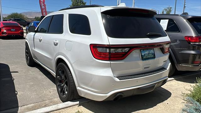 used 2021 Dodge Durango car, priced at $63,980
