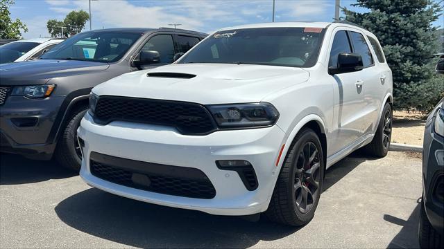used 2021 Dodge Durango car, priced at $63,980
