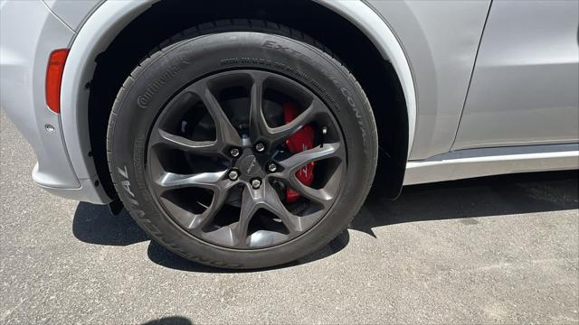 used 2021 Dodge Durango car, priced at $63,980
