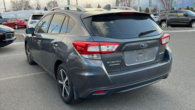 used 2019 Subaru Impreza car, priced at $17,980