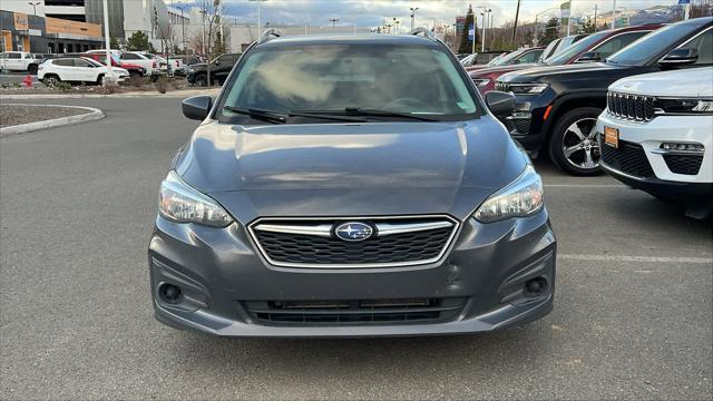 used 2019 Subaru Impreza car, priced at $17,980