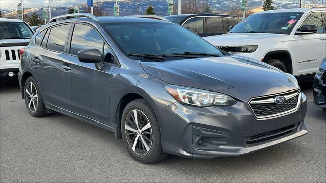 used 2019 Subaru Impreza car, priced at $17,980