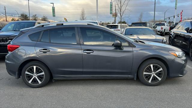 used 2019 Subaru Impreza car, priced at $17,980