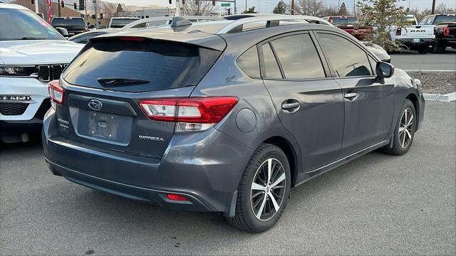 used 2019 Subaru Impreza car, priced at $17,980