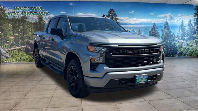 used 2023 Chevrolet Silverado 1500 car, priced at $41,980