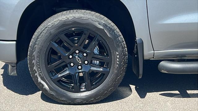 used 2023 Chevrolet Silverado 1500 car, priced at $41,980