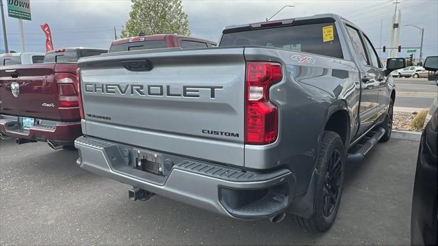 used 2023 Chevrolet Silverado 1500 car, priced at $42,480