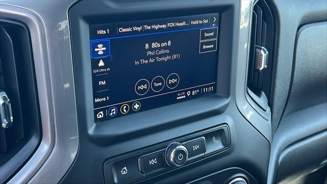 used 2023 Chevrolet Silverado 1500 car, priced at $41,980