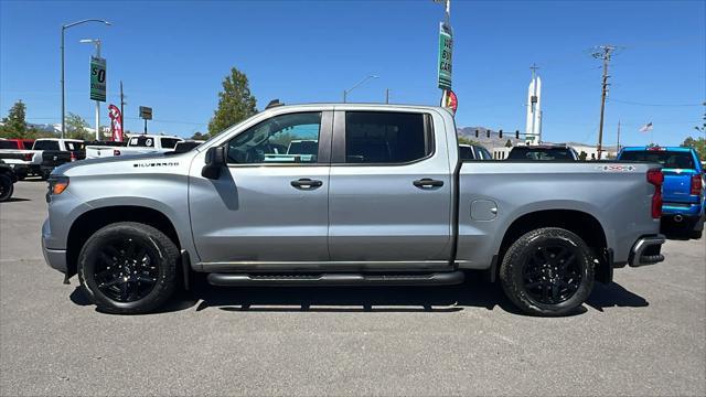 used 2023 Chevrolet Silverado 1500 car, priced at $41,980