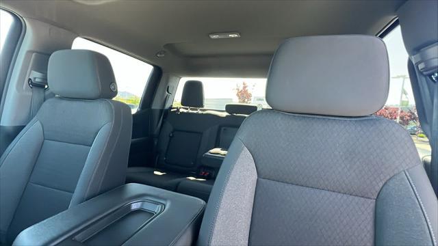 used 2023 Chevrolet Silverado 1500 car, priced at $41,980
