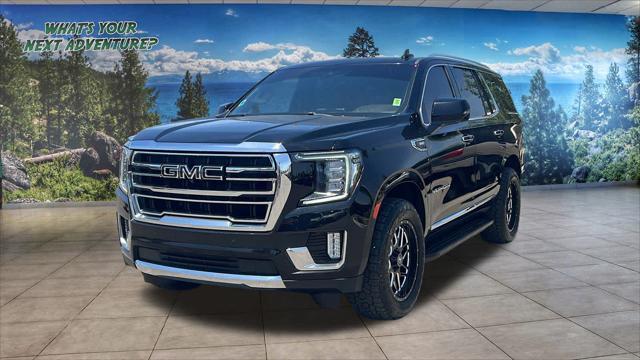 used 2021 GMC Yukon car, priced at $56,980
