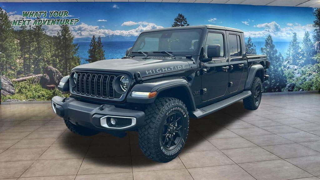 new 2025 Jeep Gladiator car, priced at $44,448
