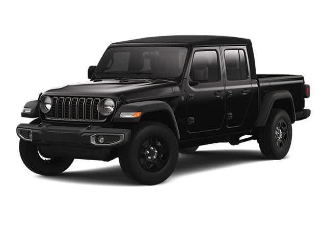 new 2025 Jeep Gladiator car, priced at $50,385