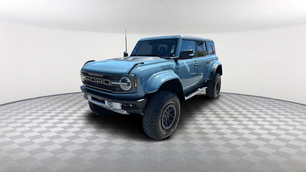 used 2023 Ford Bronco car, priced at $91,980
