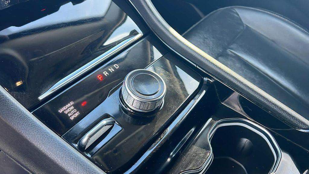 used 2021 Jeep Grand Cherokee L car, priced at $23,680