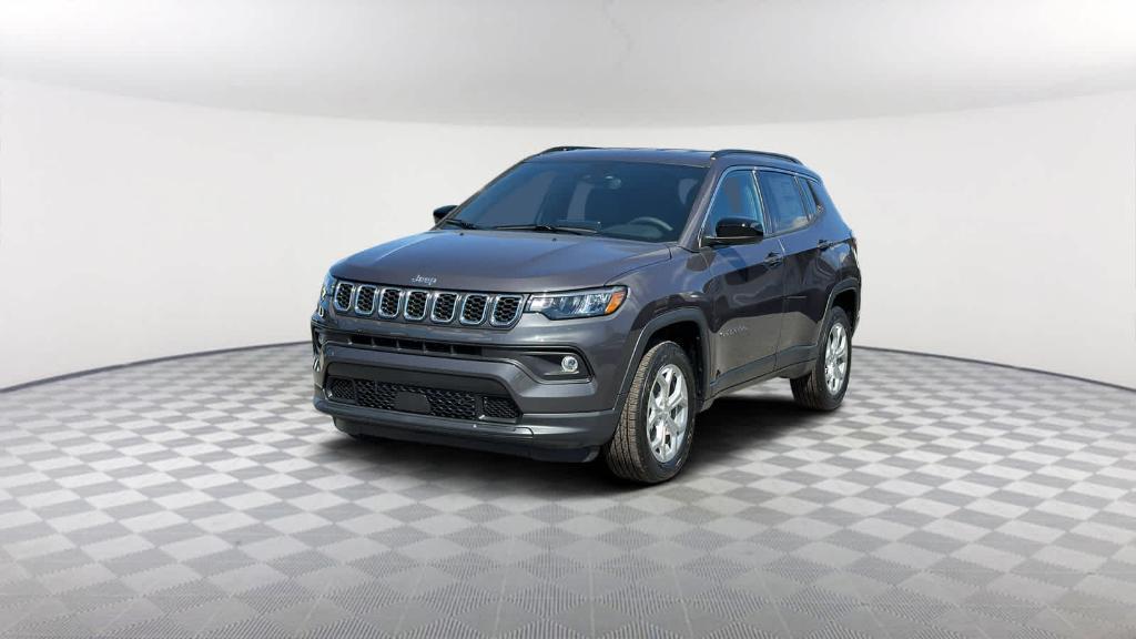 new 2024 Jeep Compass car, priced at $29,980