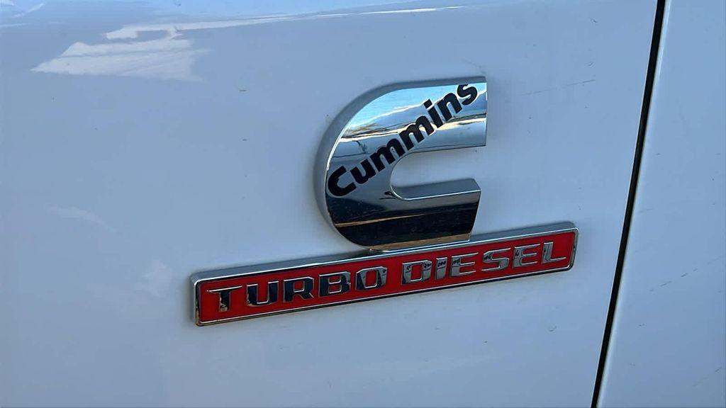 used 2024 Ram 2500 car, priced at $49,980