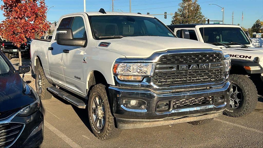used 2024 Ram 2500 car, priced at $49,980