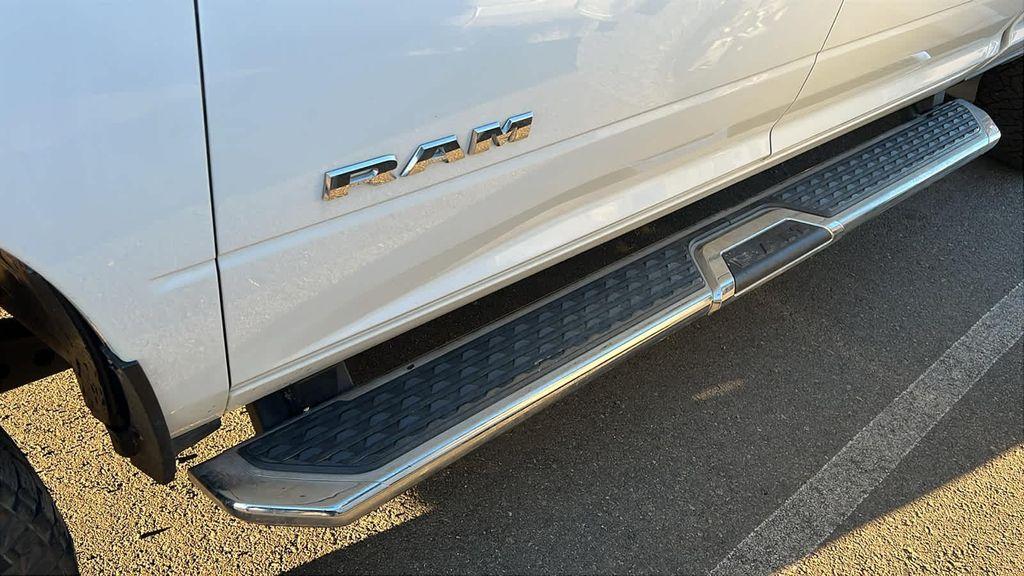 used 2024 Ram 2500 car, priced at $49,980