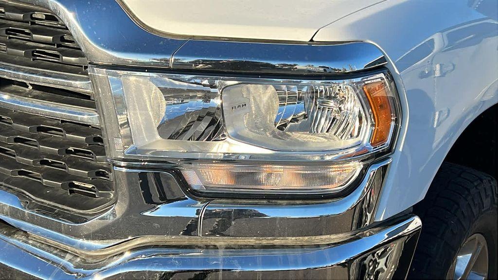 used 2024 Ram 2500 car, priced at $49,980
