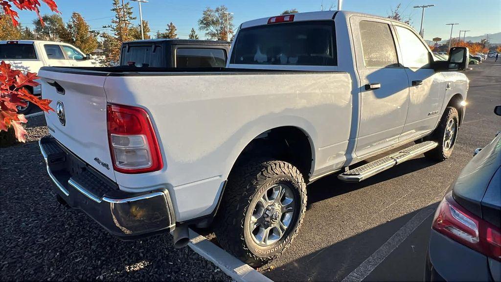 used 2024 Ram 2500 car, priced at $49,980