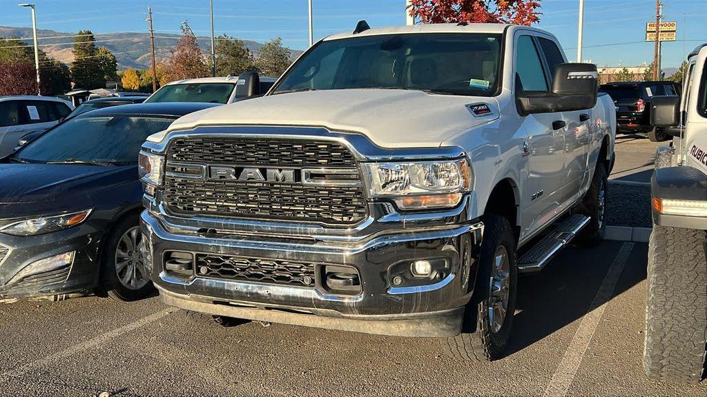 used 2024 Ram 2500 car, priced at $49,980