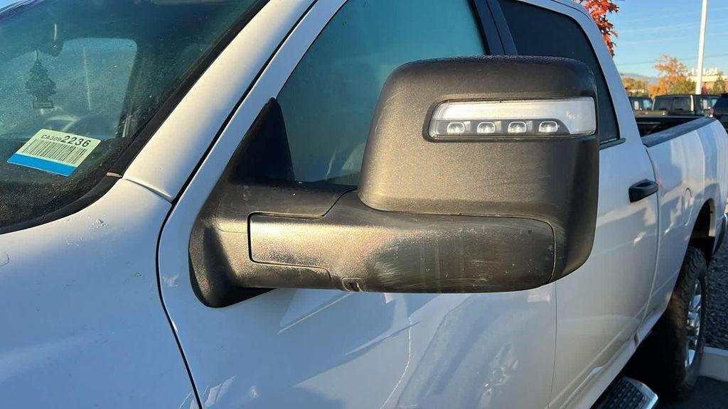 used 2024 Ram 2500 car, priced at $49,980