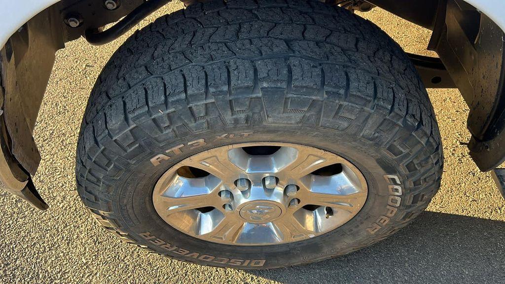 used 2024 Ram 2500 car, priced at $49,980