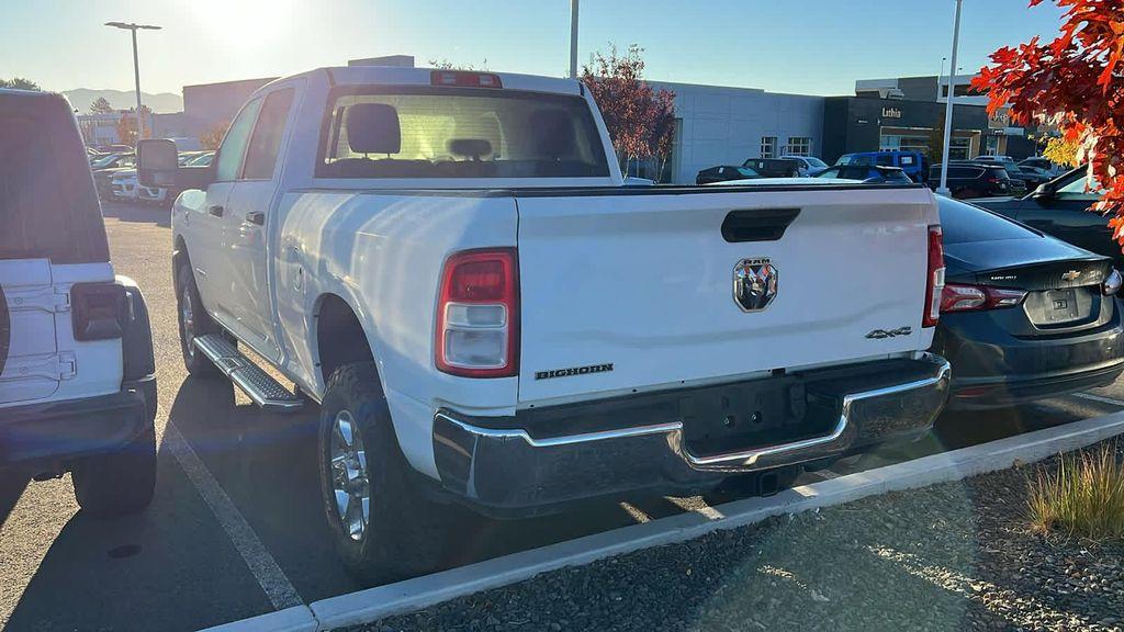used 2024 Ram 2500 car, priced at $49,980