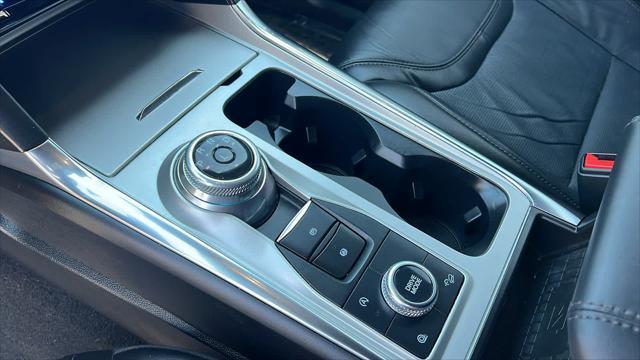 used 2022 Ford Explorer car, priced at $38,980