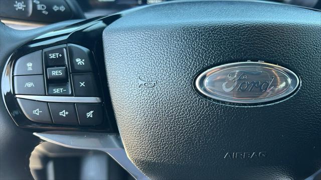 used 2022 Ford Explorer car, priced at $38,980