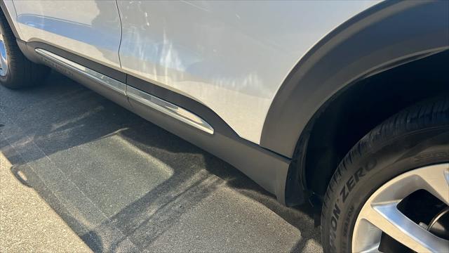 used 2022 Ford Explorer car, priced at $40,980