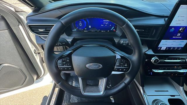 used 2022 Ford Explorer car, priced at $38,980