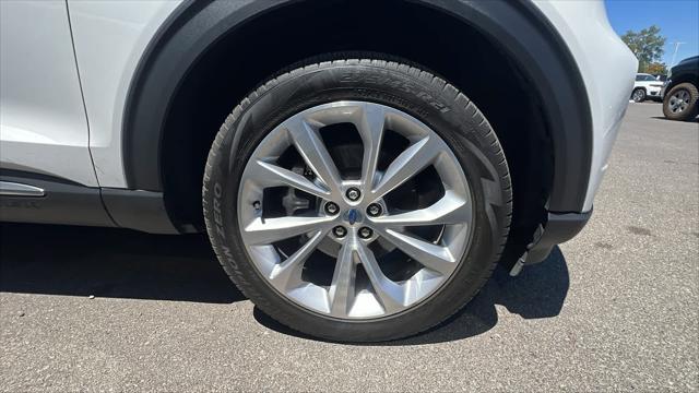 used 2022 Ford Explorer car, priced at $40,980
