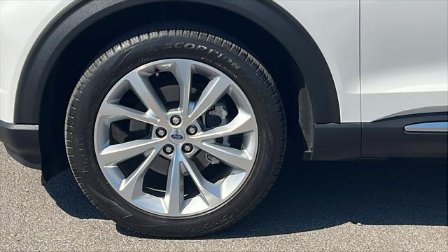 used 2022 Ford Explorer car, priced at $38,980
