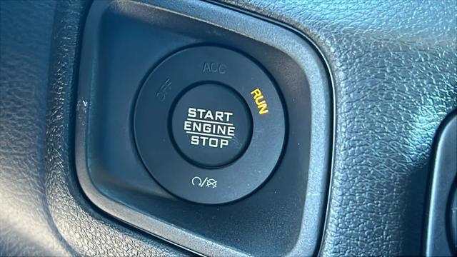 new 2025 Jeep Wrangler car, priced at $56,200
