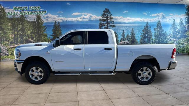 used 2023 Ram 2500 car, priced at $49,980