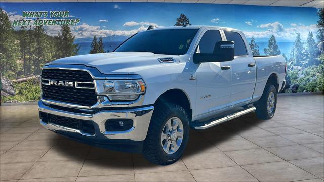 used 2023 Ram 2500 car, priced at $49,980