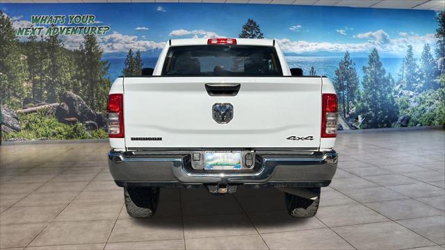 used 2023 Ram 2500 car, priced at $49,980