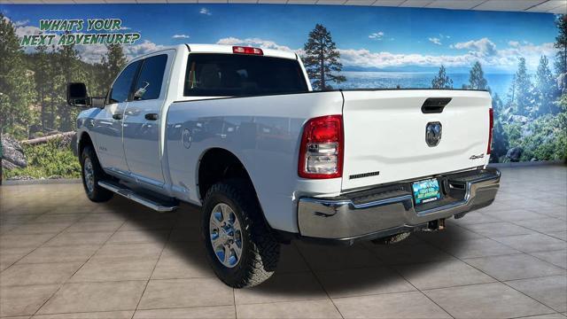 used 2023 Ram 2500 car, priced at $49,980