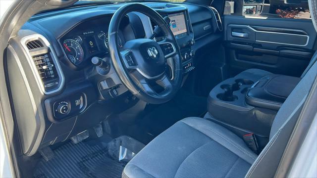 used 2023 Ram 2500 car, priced at $49,980