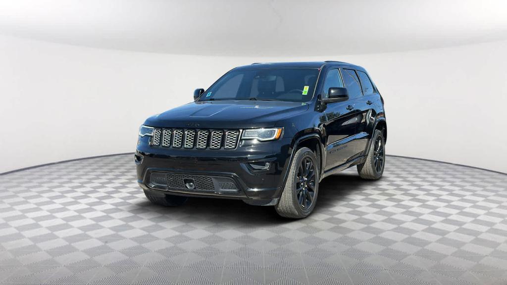 used 2020 Jeep Grand Cherokee car, priced at $26,488